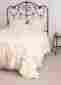 00022606412 Rivulets Anthropologie Neutral Queen Quilt Rare Ivory Sold Out Everywhere