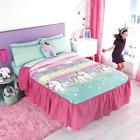 000860200008 Undisclosed Unicorns Bedspread Reversible Guarantee