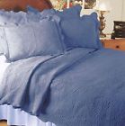 001997 Europa Fine Linens English Rose Matelasse Coverlet Twin 806729001997