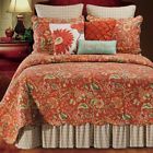 008246078197 C F Adele Red Jacobean