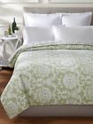008246448082 Of Unknown Enterprises Providence Cucumber Quilt Shams Not