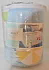008775615153 Martha Stewart Everyday Mix Match Steeplechase Full Queen