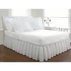 010482780581 Levinsohn Ruffled Poplin Collection With Bed Skirts And