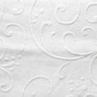 011019 Europa Fine Linens Braga Matelasse Coverlet Twin White 806729011019 011019 Europa Fine Linens Braga Matelasse Coverlet Twin White 806729011019