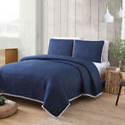 01818c86af9a4c77ac74f976859af97e Bungalow Rose Carissa Cotton Quilt Set