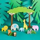 019218954371 Undisclosed Safari Animal Set