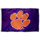 024030521p-am College Flags And Clemson Tigers University Large Flag 848267099050
