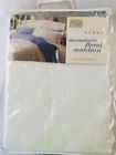 026598554152 Martha Stewart Everyday Mountain Floral Matelasse One Queen