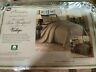028828318183 Nostalgia Home Vallejo Twin Quilted Reversible Bedspread
