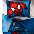 032281277796 Spiderman Quilt Set Twin
