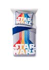 032281289270 Star Wars Force Rainbow Quilt Set Full Queen