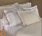 032672193926 Lamont Home Majestic Matelasse Standard Sham Coverlet White 032672193926 Lamont Home Majestic Matelasse Standard Sham Coverlet White