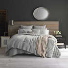 038992906314 Wamsutta Vintage Cotton Cashmere King Coverlet In Grey