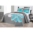 039853711511 Grand Linen Fine Printed Oversize Quilt Set Reversible 039853711511 Grand Linen Fine Printed Oversize Quilt Set Reversible