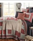 0409140999425 Studio Karena Pieced Patchwork Quilt Mini Set Twin 0409140999425 Studio Karena Pieced Patchwork Quilt Mini Set Twin