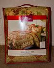 041808513200 Better Homes Gardens Antique Floral King Size Quilt