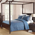 041808815090 Dry Goods New King Quilt Kelly Denim Handcrafted