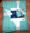 041808824269 Colormate New Reversible Quilt Teal Size Xl