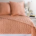 046249518173 Barbara Barry Sublime Full Queen Silk Blend Quilt