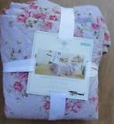 060151908 Simply Shabby Chic Berry Rose Queen Quilt Nwt
