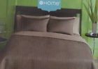 060220789 Home Pc Green Full Queen Quilt And Shams 490602207899