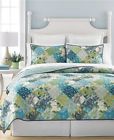 069814032497 Martha Stewart Collection Antique Patchwork Artichoke Quilt 706254667487