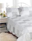 58918071308 07130 Hotel Quilt Bedspread Set Quilted