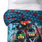 073558747536 Lego Ninjago Comforter Twin
