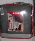 081806294633 Coleman Reversible Quilted Blanket