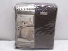 083013282625 Croscill Fulton Quilt In Chocolate