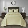 086569248749 Madison Park Quebec Reversible Damask Design Double Sided