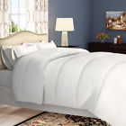 0a59551b4f4446cfb2c12d89ce1906e8 Alwyn Home Down Alternative Reversible Comforter King White 193257597130