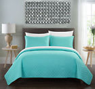 0c09835fa8134b44bb53da483a1d460a Highland Dunes Airlia Quilt Set