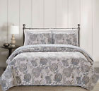 0dc79c1672094b4d87dd1d5bde034101 Astoria Grand Sequoia Reversible Quilt Set