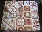 0kjl6 Ll Bean Patchwork Quilt Blanket Bedspread Pillow Cases