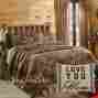 1-quilt 1-fill Vhc Brands 6 Bradley King Set 2-shams 1-bed Skirt 1-love You More Pillow 840528123399