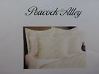 100 Sto Ashed Cotton Egyptian Queen Taupe Quilt Nip Carlo Peacock Alley