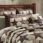 10030 Country Primitive Star Quilt