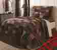 10428 Patriotic Patch Victorian Heart Americana Patchwork Quilt 4pc Bedding Set Luxury King 120 841985058125