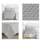 1053 Comfy Bedding Oversized And Prewashed Lantern Ogee Quilted 603964864857