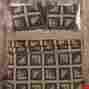 105x120 Brands Brockton Cabin Vhc Log 3pc Patchwork Quilt Bedding Set Luxury King
