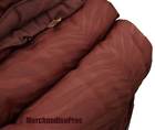105x96 Luxury King Coverlet Chocolate 4 Set Newport Brown Serengeti Pc