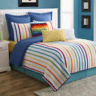 11871403qms-mul Fiesta Baja Reversible Quilt Set