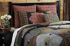 12-pc Bear Necessities Add-on Pack Vhc Brands Carrington Add-ons All The Extras Just Add Quilt