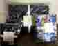 1200203 Darth Vader Pottery Barn Kids Star Wars Full Quilt Shams New Hope Sheet Set Blue