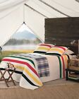 1265275 Pendleton Home Collection Glacier Park Quilt Set Full Queen