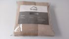 129321701344 Alcove Pinsonic Queen Bedspread Tan