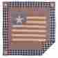13-pc Independence Euro Vhc Brands Cal.king Set Patch-riotic Americana Quilt Bedroom Fixins 2016