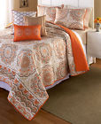 138023-7q3q-blu Unbranded Quilt Sets Decorative Bedding Set Contemporary Bedroom Indoor Home