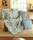 138071-6q4q-psl Unbranded Quilt Shams And Tote Sets Handbag Set Vintage Bedroom